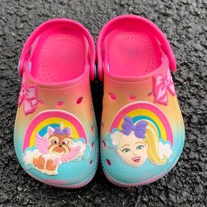 JoJo Siwa crocs SALE!!!!